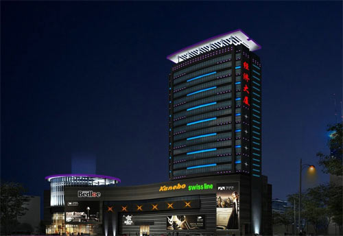 石家莊樓宇對講系統(tǒng)