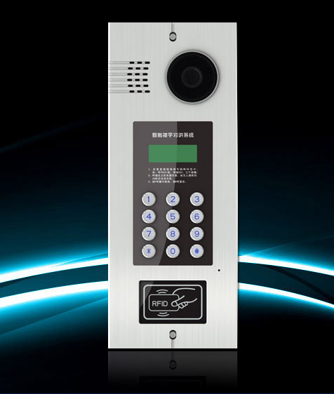 石家莊安居樂樓宇可視對講