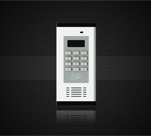 數(shù)碼非可視樓宇對講主機612和612S自由編碼說明書