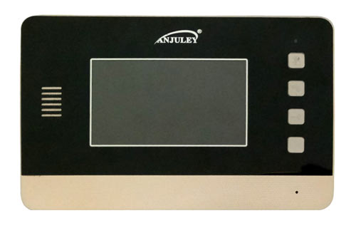 樓宇對講室內(nèi)分機