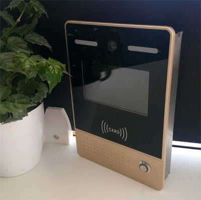 APP云對講AJL-YBS01