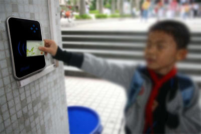 學校門禁系統(tǒng)應用現(xiàn)狀