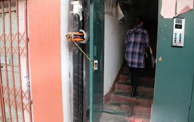 樓宇對講系統(tǒng)維護,一般人不告訴他！