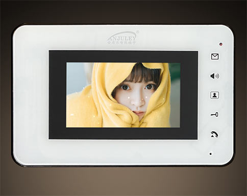 觸摸按鍵可視分機(jī)