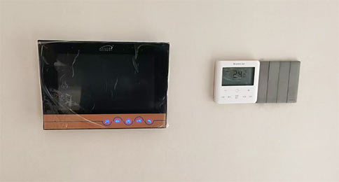 樓宇對(duì)講門鈴